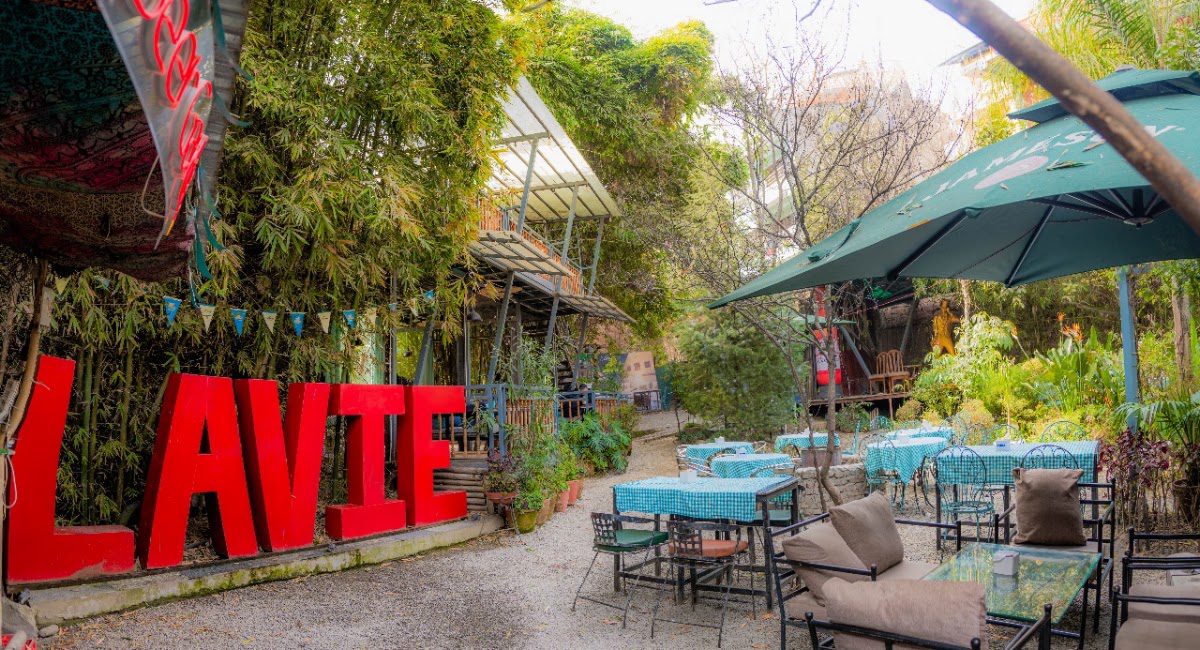 Lavie Garden