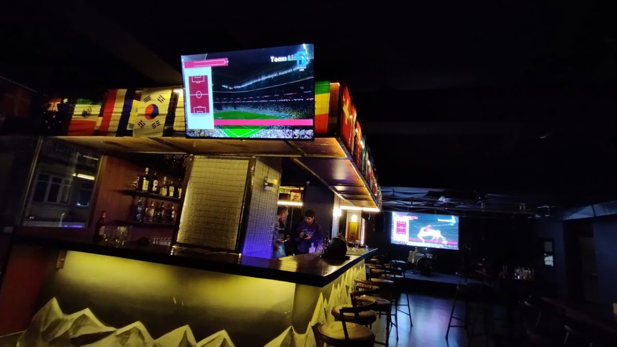 Namaste Pub