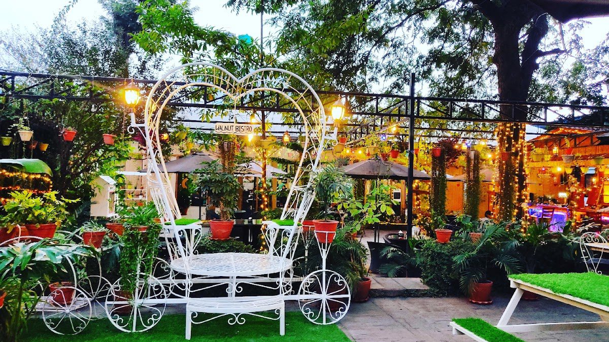 Walnut Bistro - Restaurant in Kathmandu