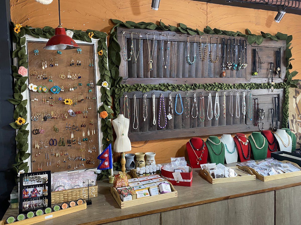 Higher Ground Bakery & Crafts