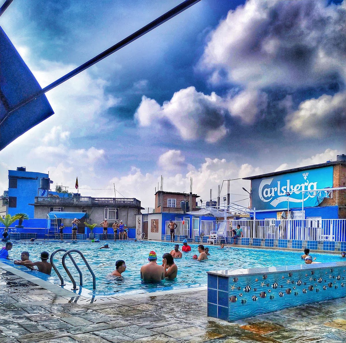 Baneshwor Spa Swimming Pool