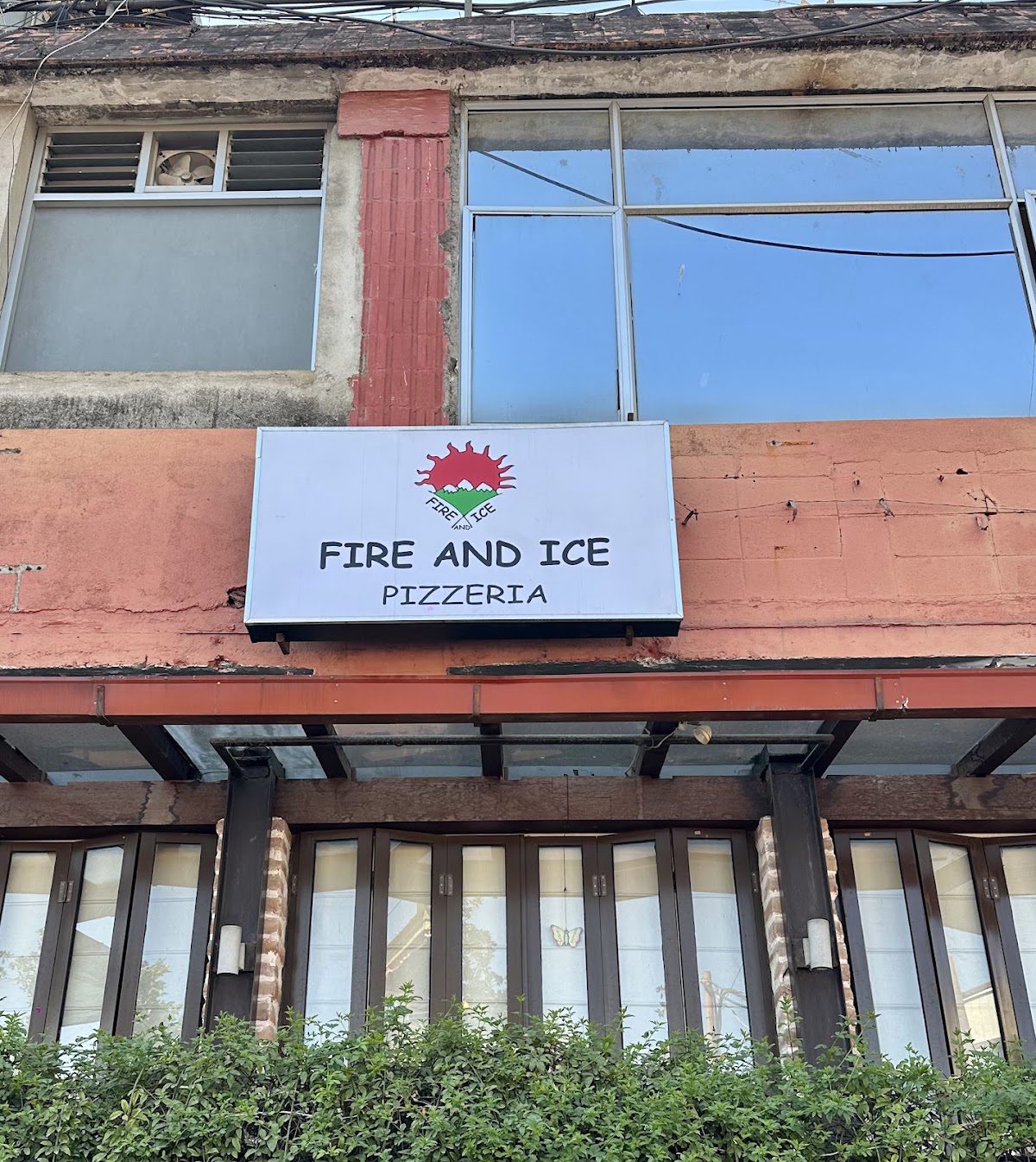 Fire And Ice Pizzeria
