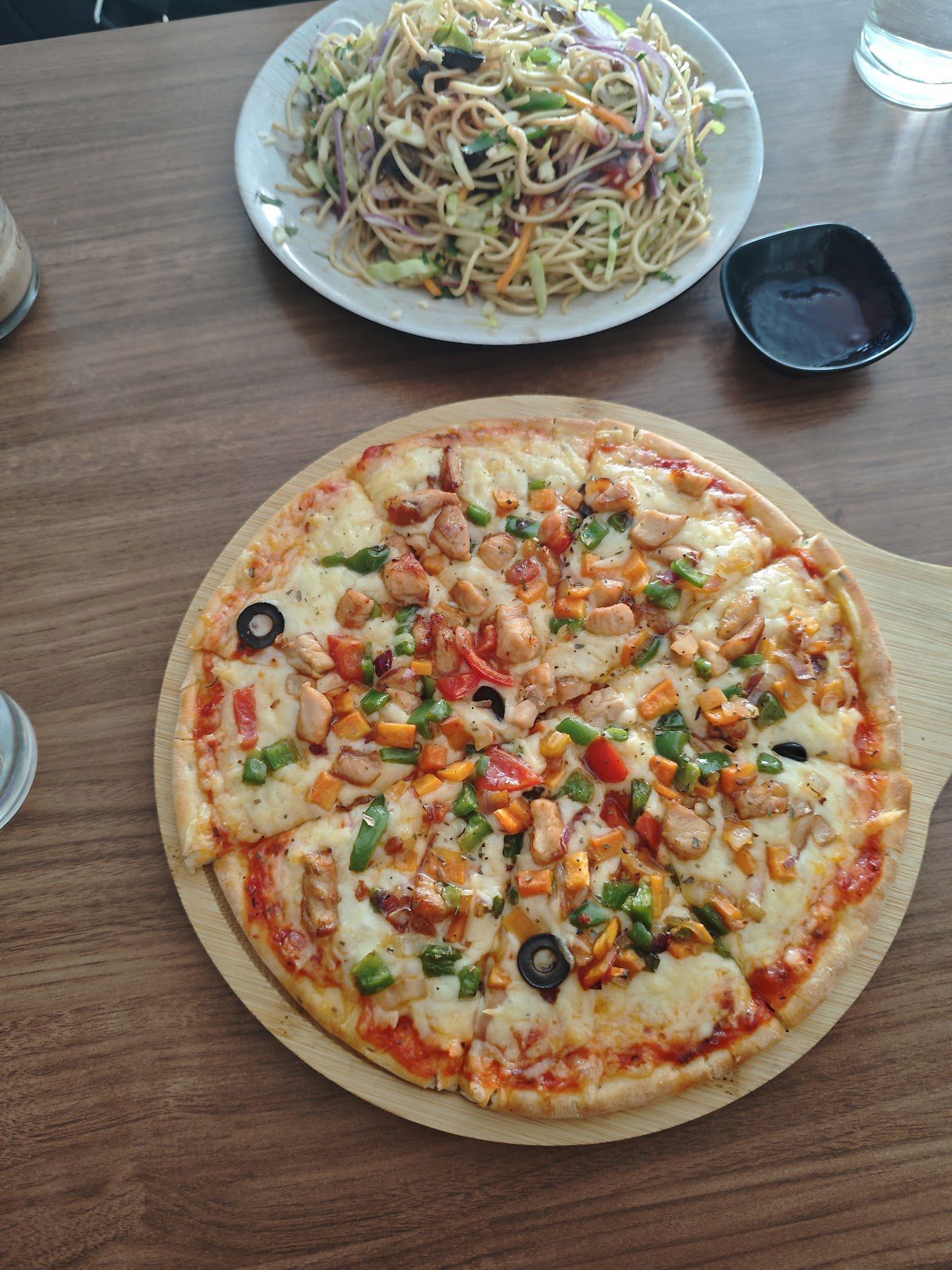 Red Cherry Bakery & Cafe