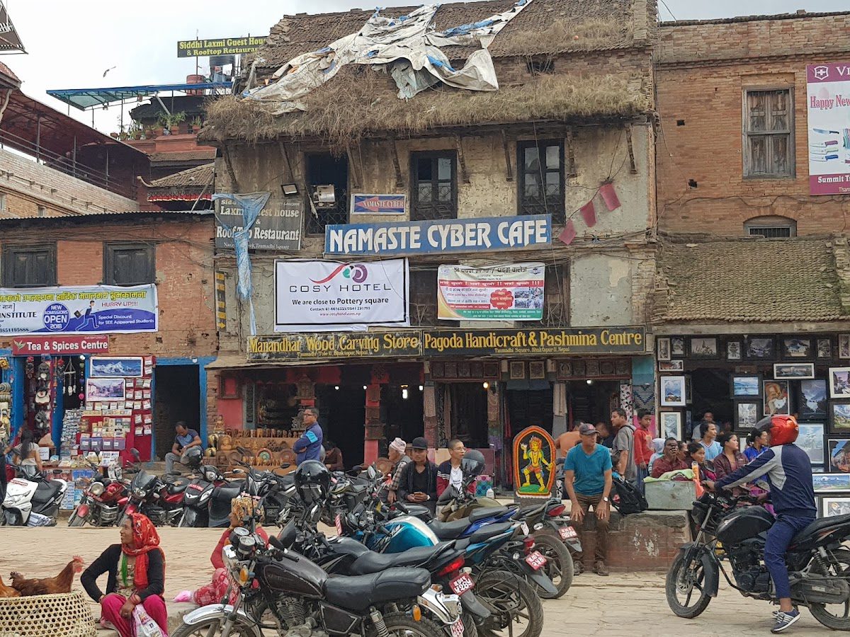 Manandhar Wood Carving Store