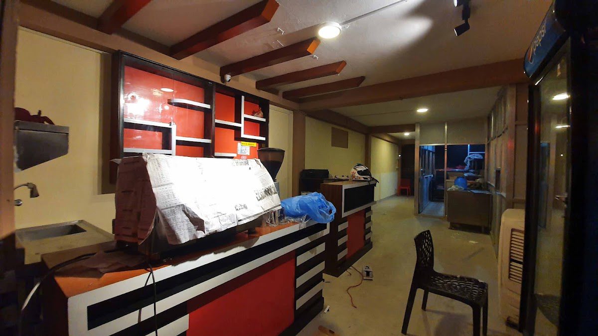 Bagh Bhairab Burger House