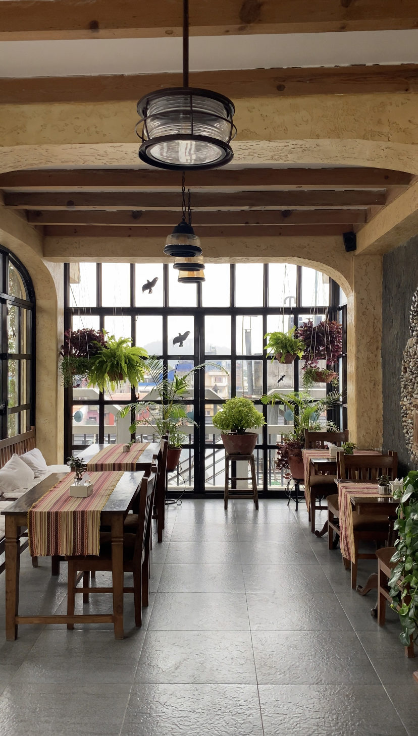 Samaya Rooftop Garden