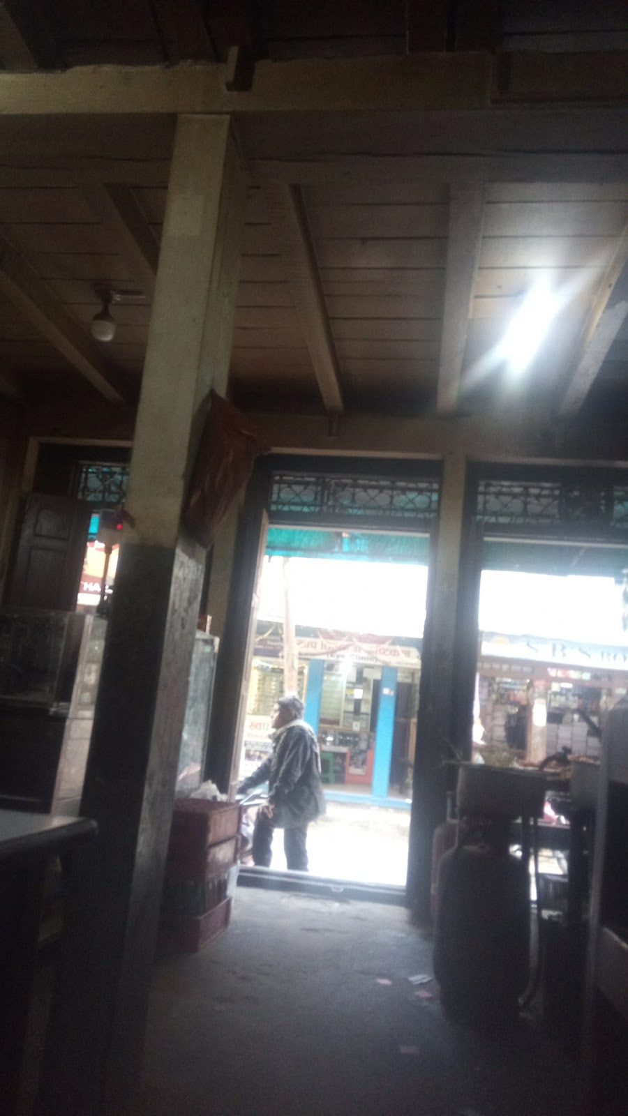 Rakesh tea shop