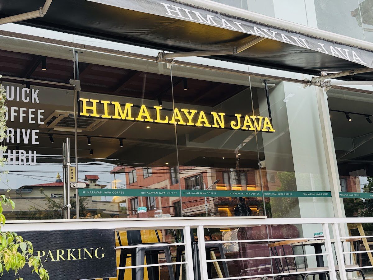 Himalayan Java Coffee