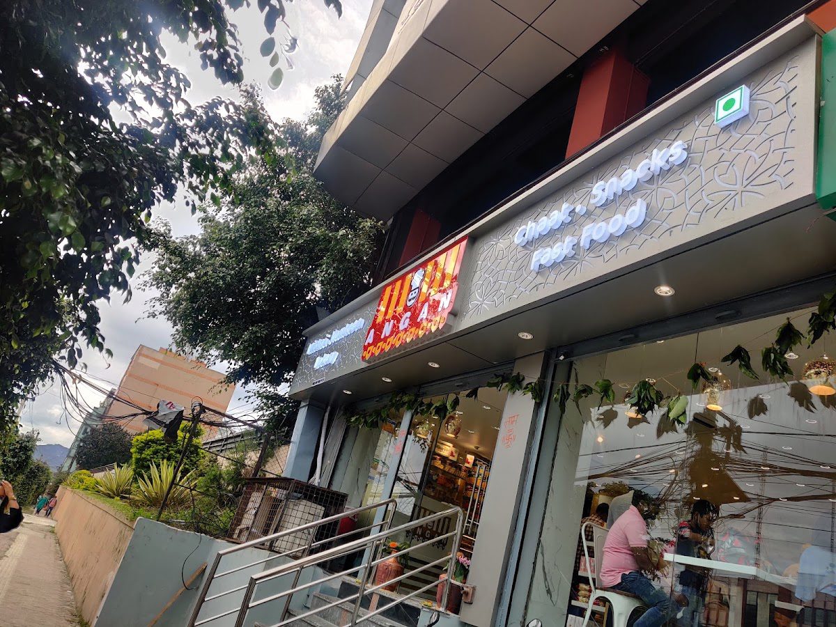 Sangam Sweets
