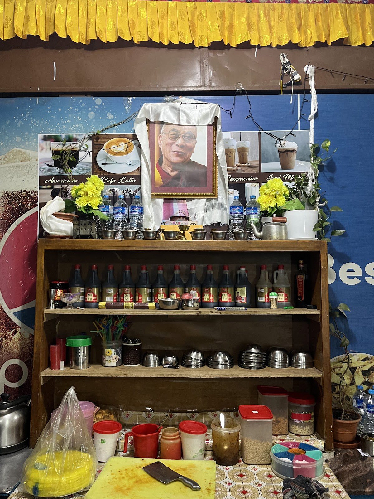Maythok Karpo Restaurant