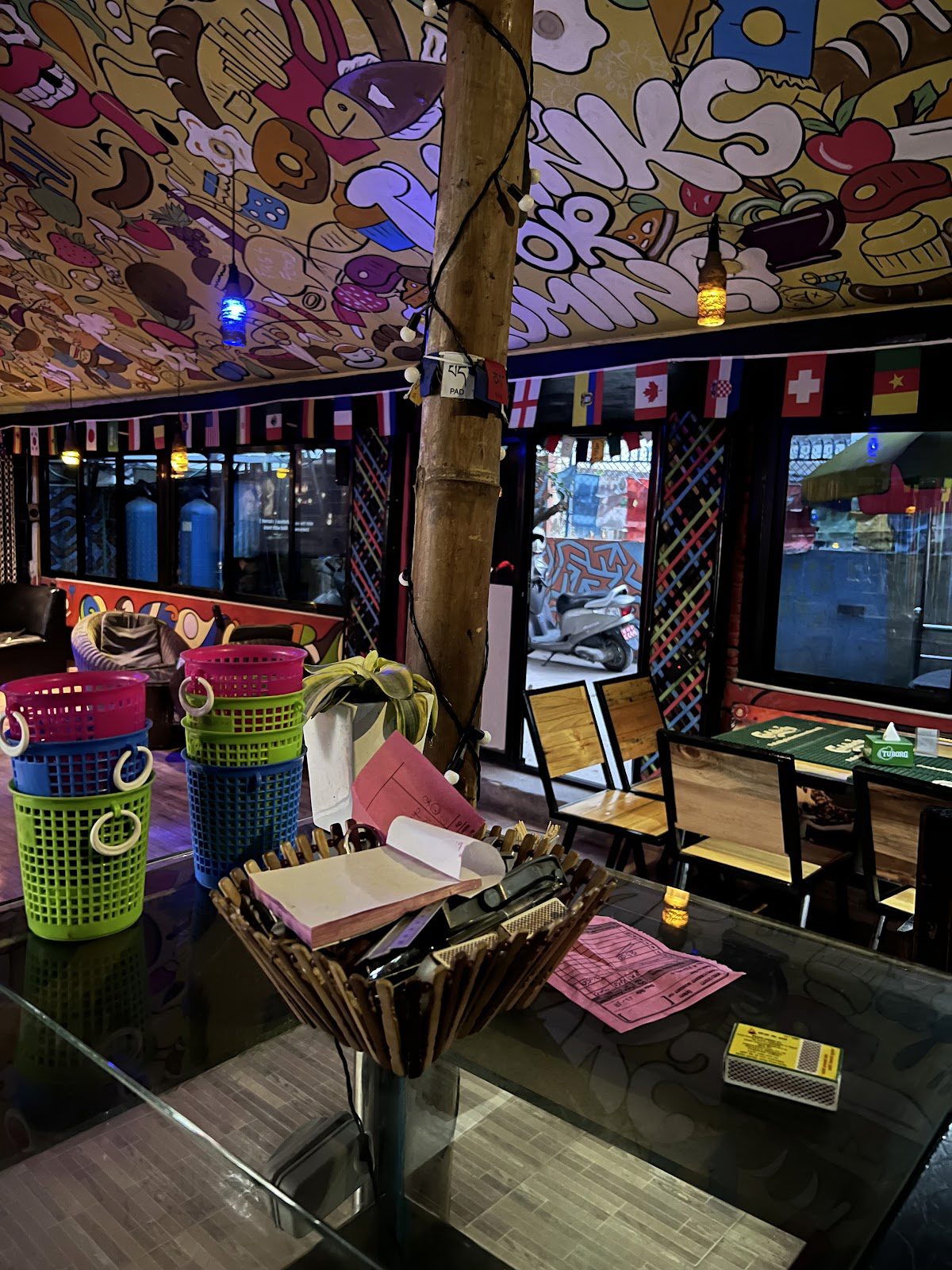 funky monkey restro&bar