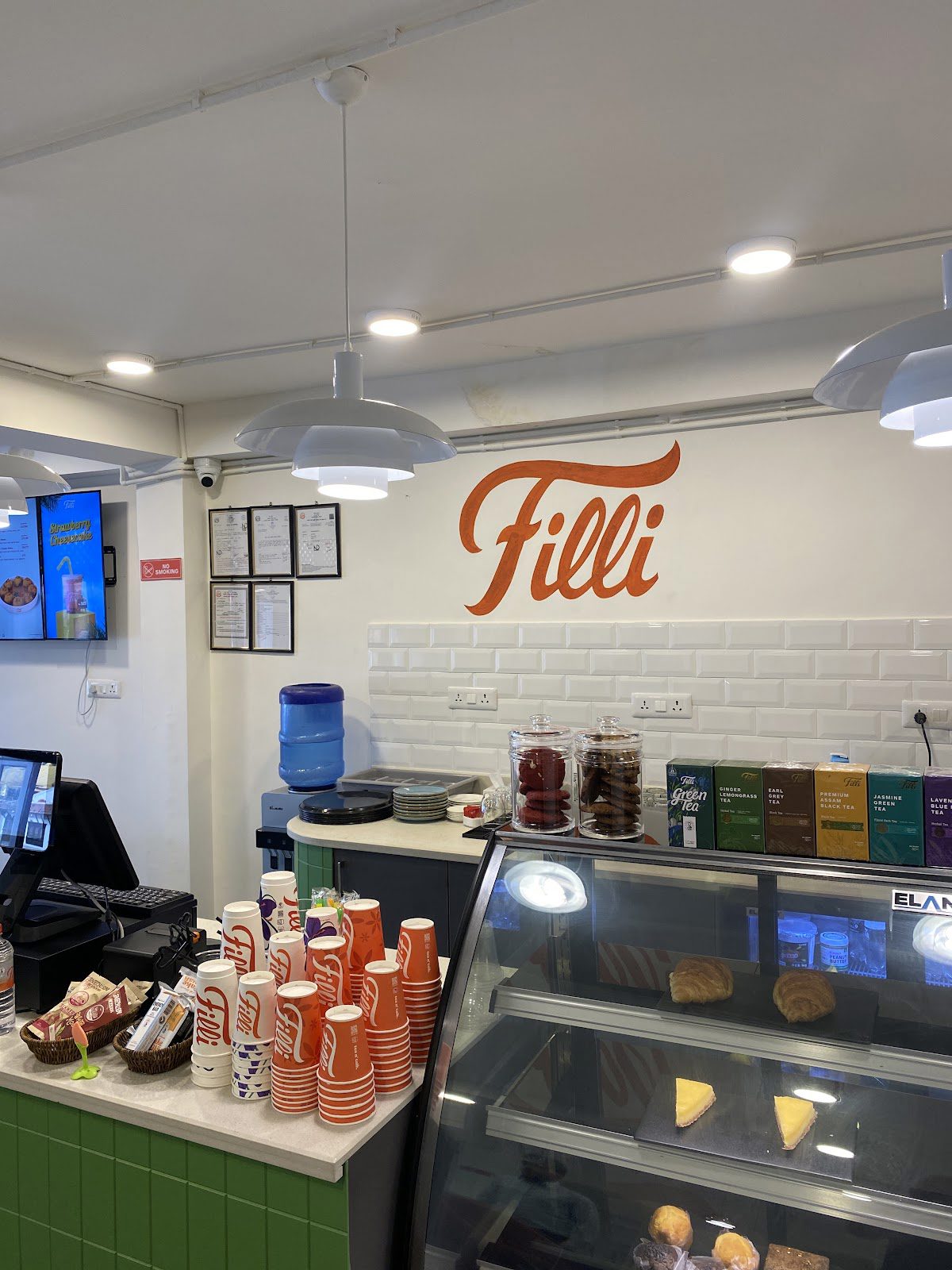 FiLLi Cafe | Boudha, Kathmandu