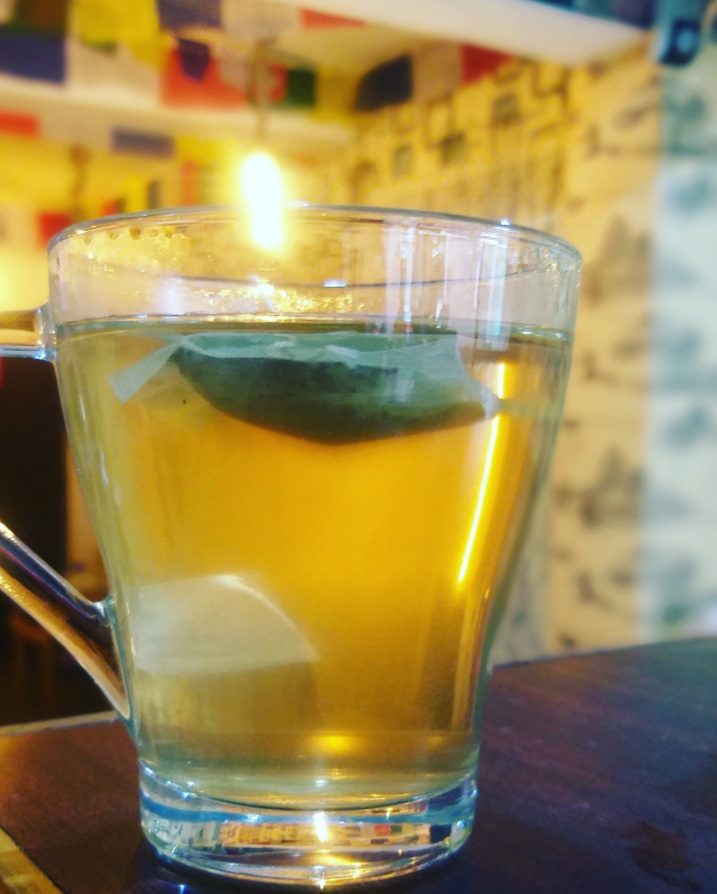 Yarsha tea shop boudha