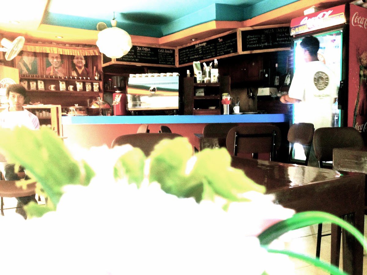 Mochiko Coffee