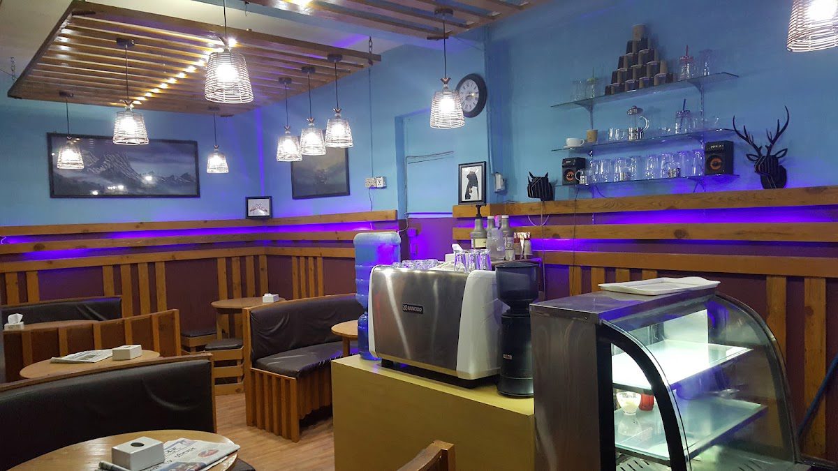 Coffee Rey Restro Casa