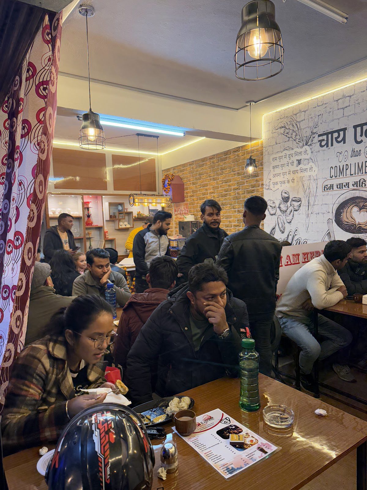 Chai Express And Fast Food