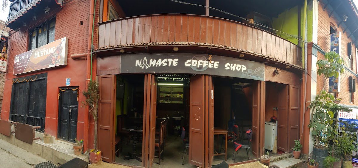 Namaste Coffee Shop