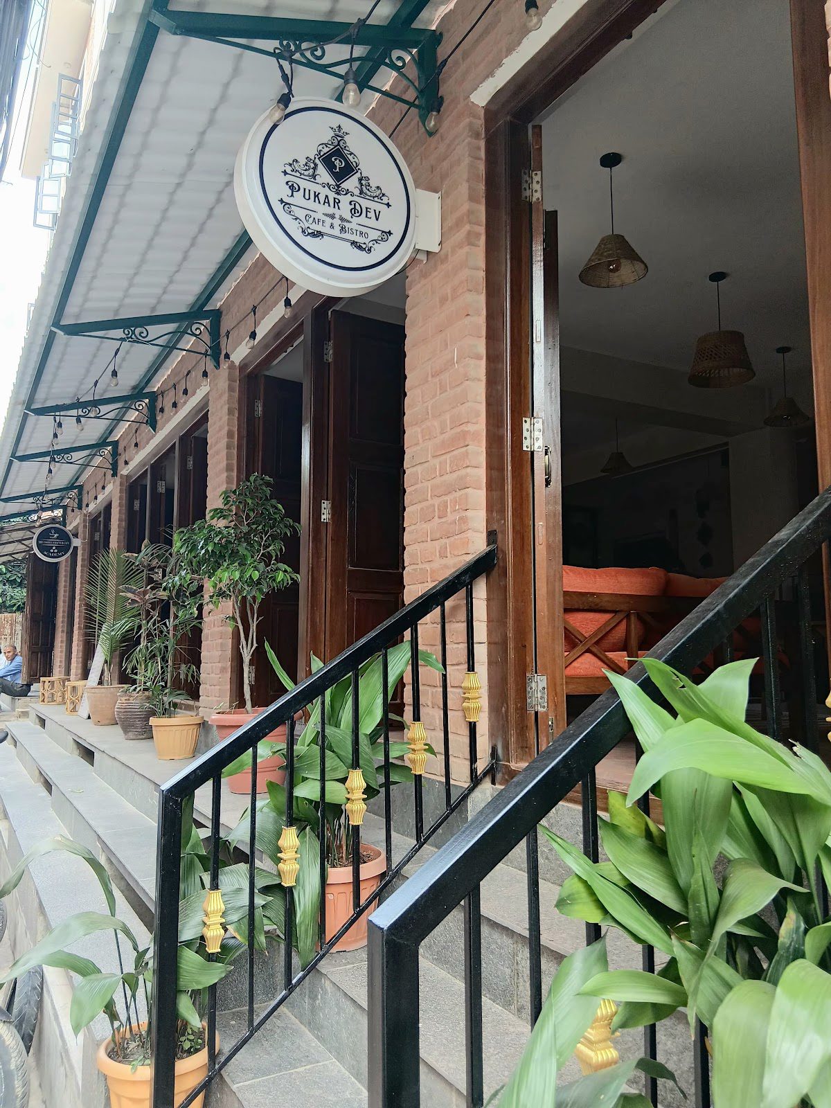 Pukar Dev Cafe & Bistro