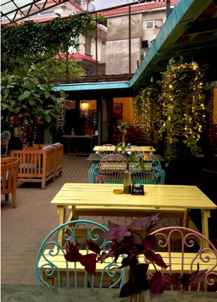 Bhumi Restaurant & Bar