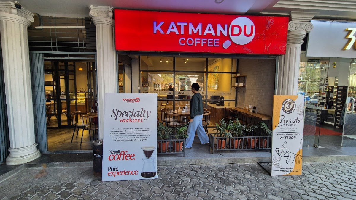 Katmandu Coffee