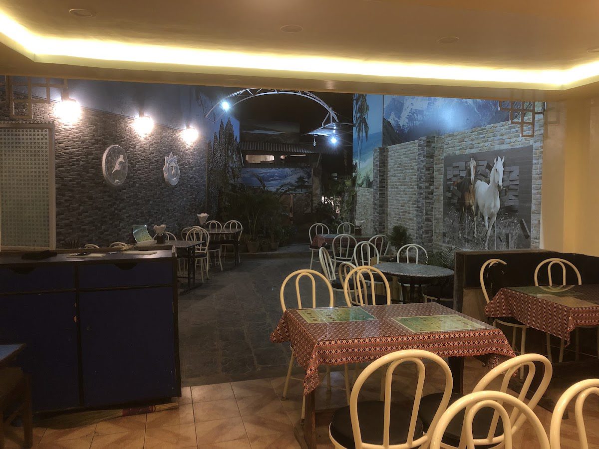 The Tandoori Food Cafe
