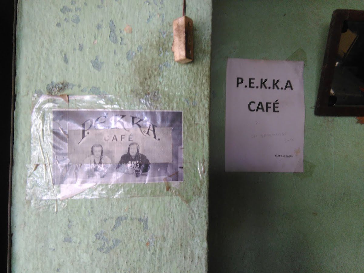 P.E.K.K.A CAFE