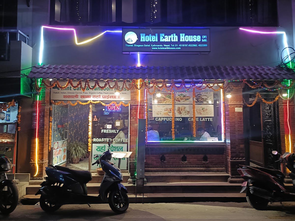 The Mint Cafe