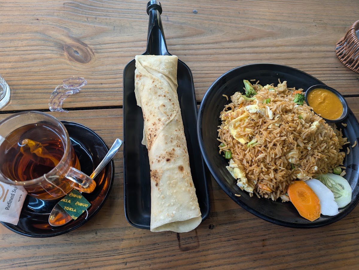 Namaste Lumbini Cafe & Resto
