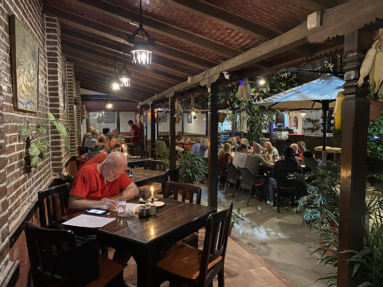 Gaia Restaurant