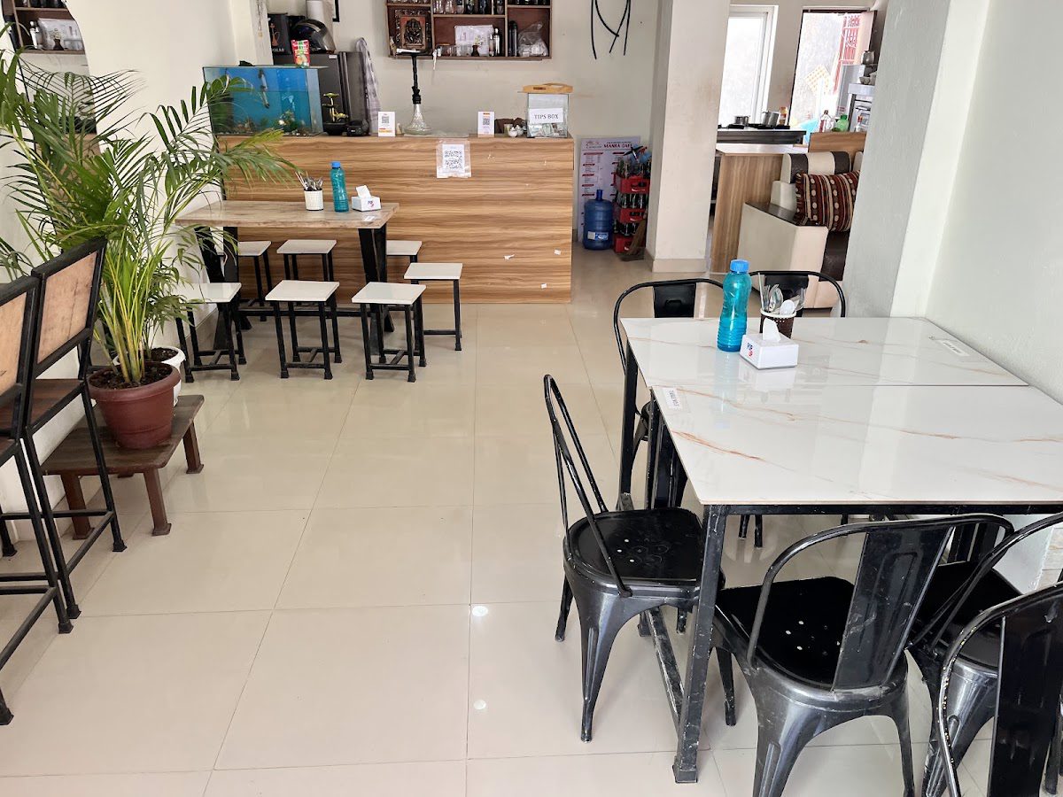 Mansa Cafe
