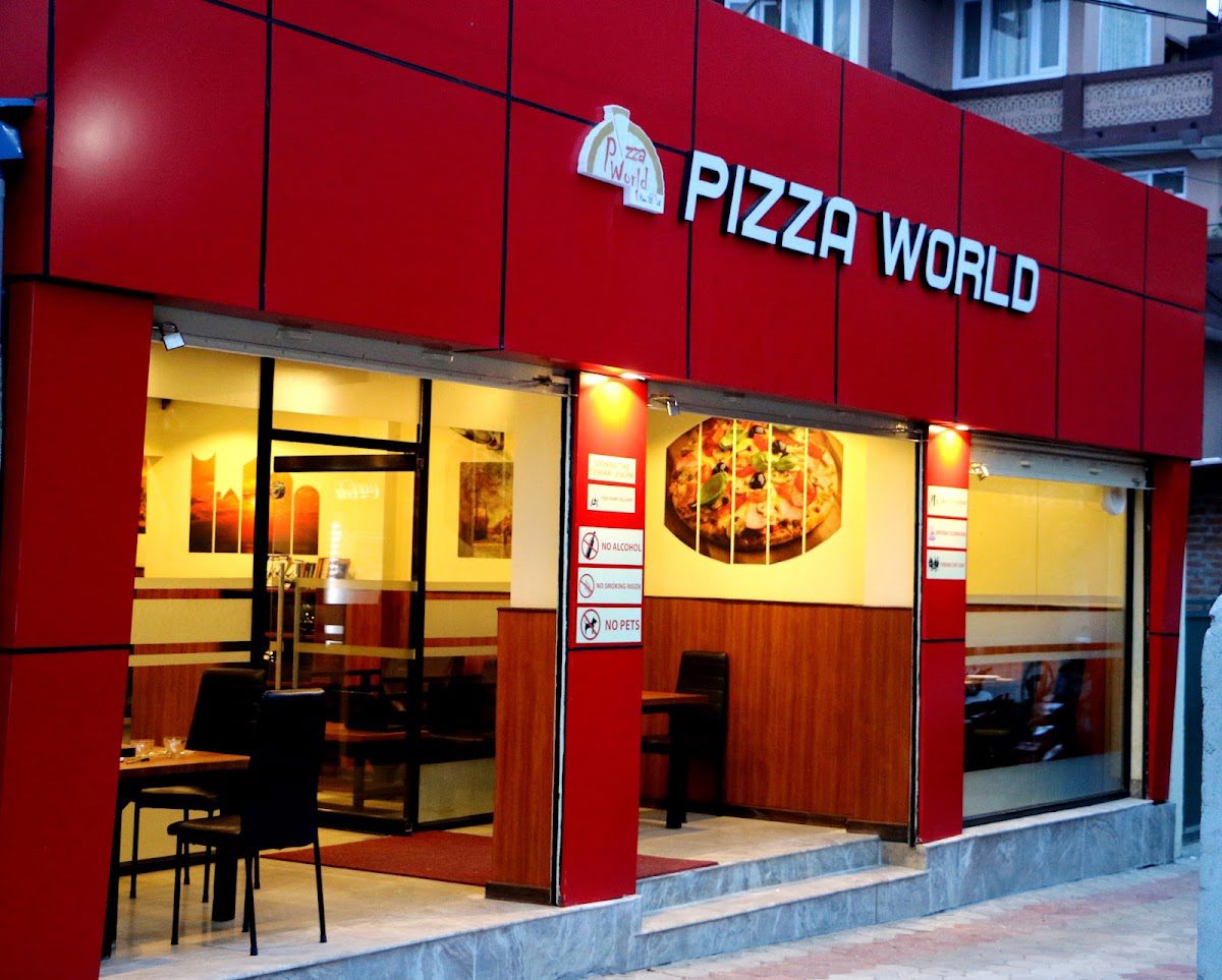 Pizza World