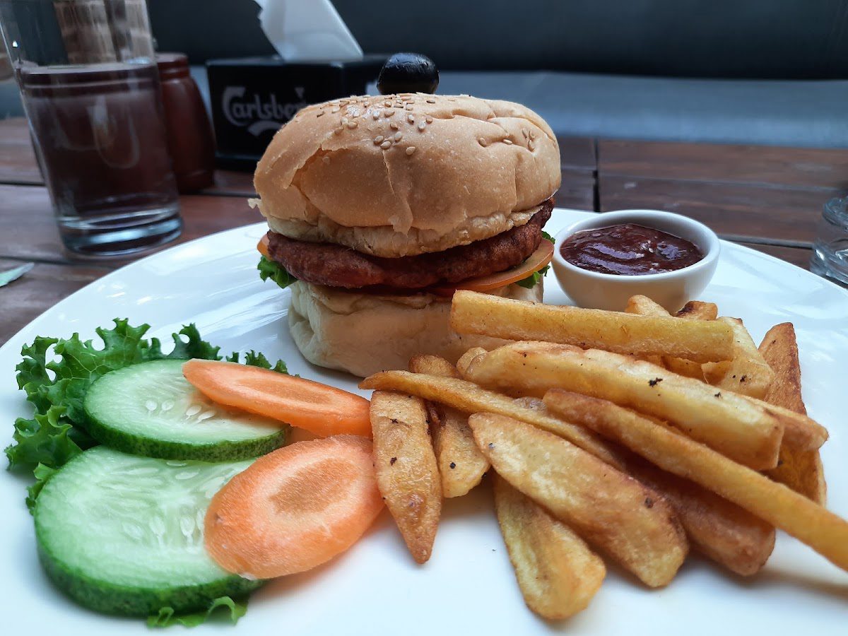 Old Chimney Restaurant