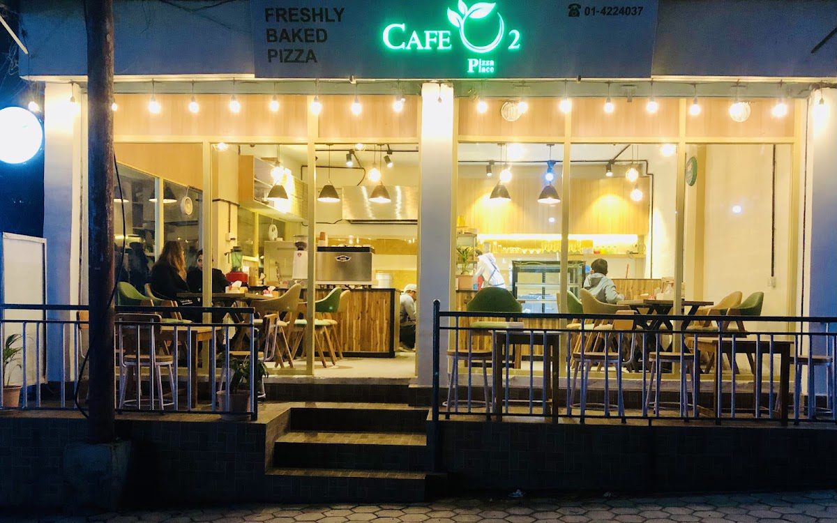 Cafe O2