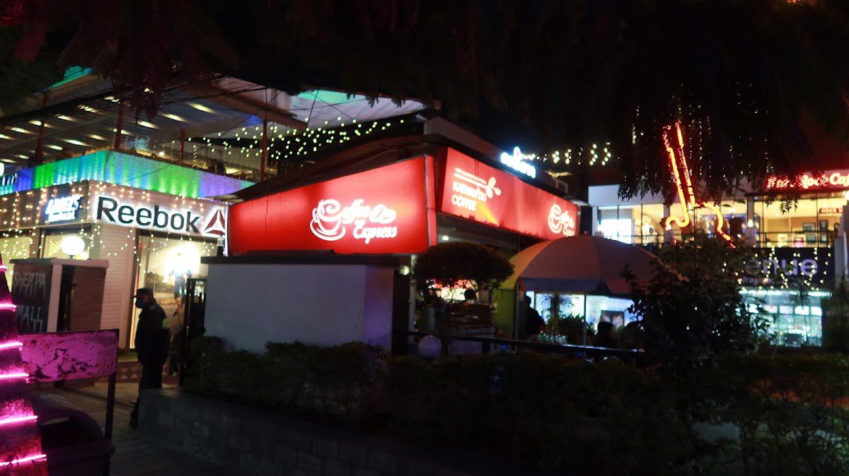 Espresso Café