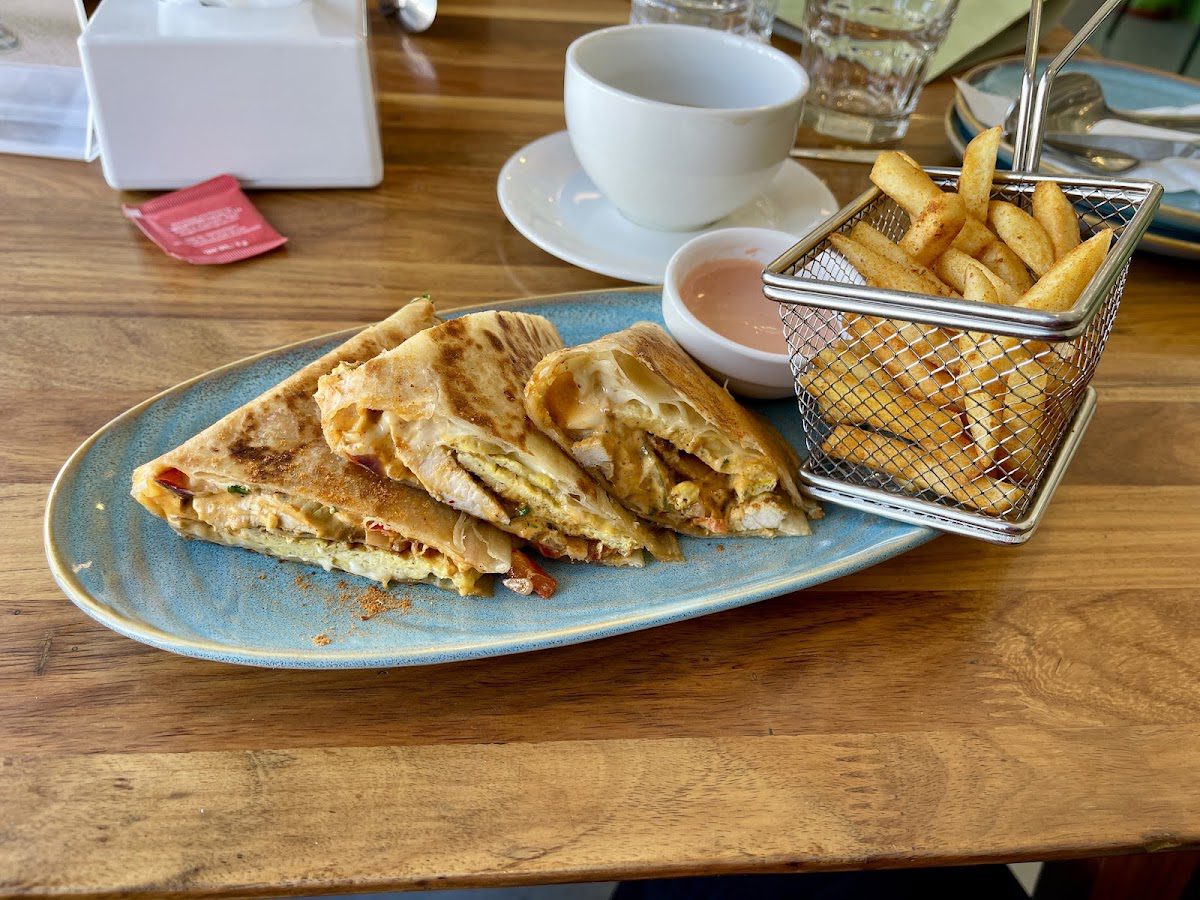 Filli Cafe Dubai