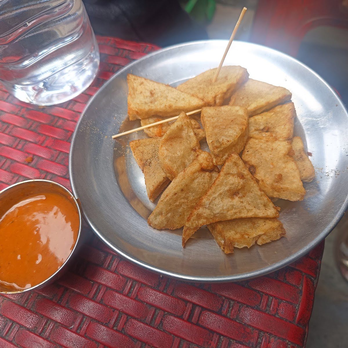 Aunty's Chicken Pakoda