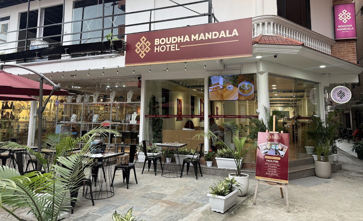 Cafe De Mandala