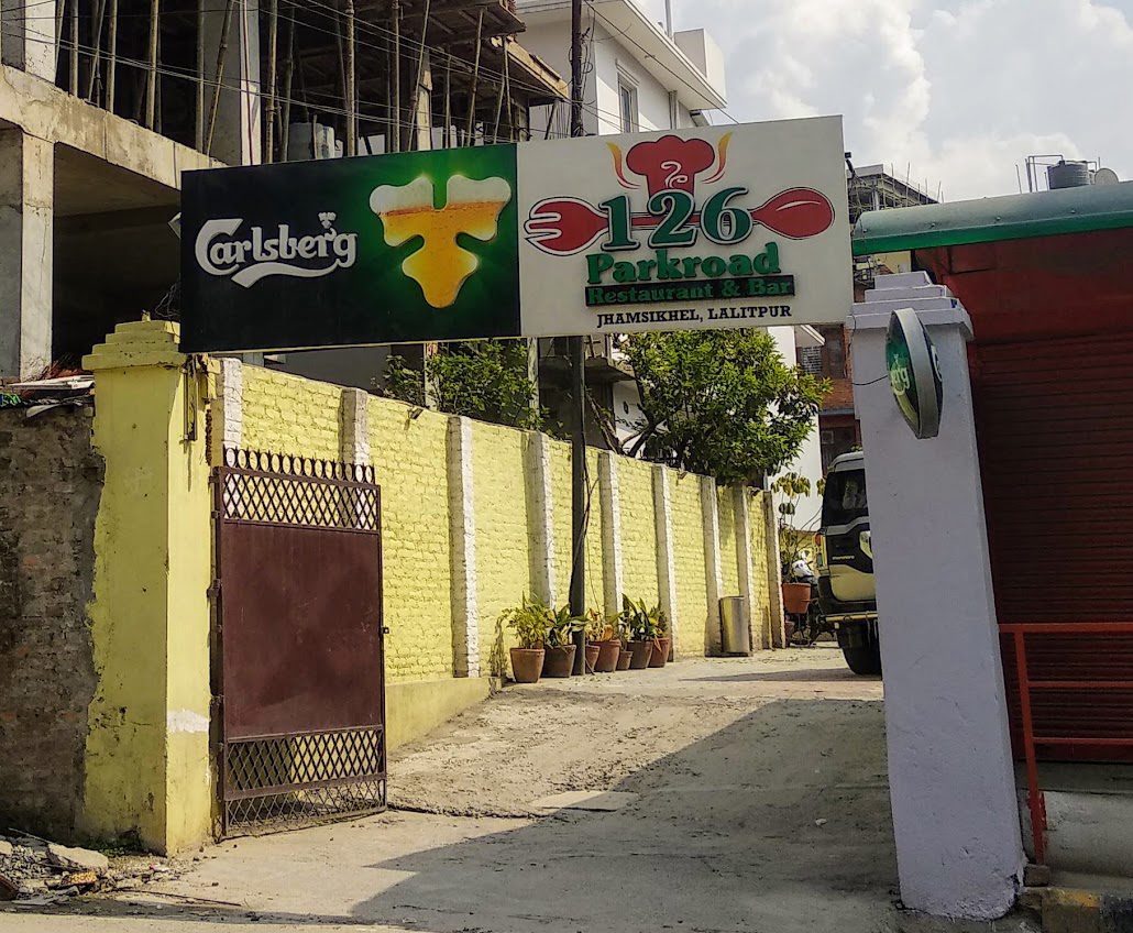 126 Parkroad Restaurant & Bar