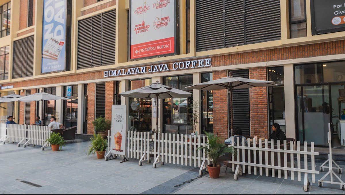 Himalayan Java Coffee - Chhaya Center