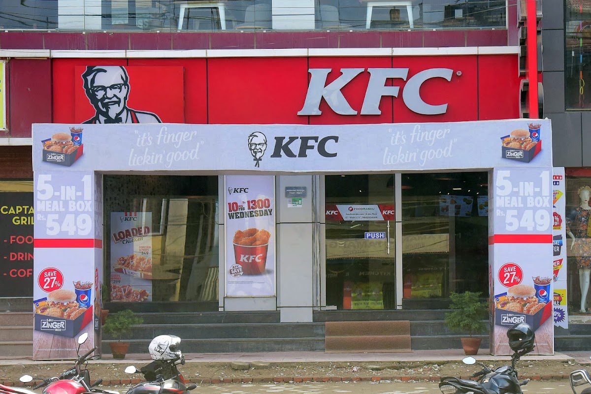 KFC Boudha