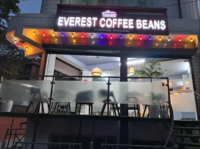 Everest Coffee Beans (Durbarmarg)