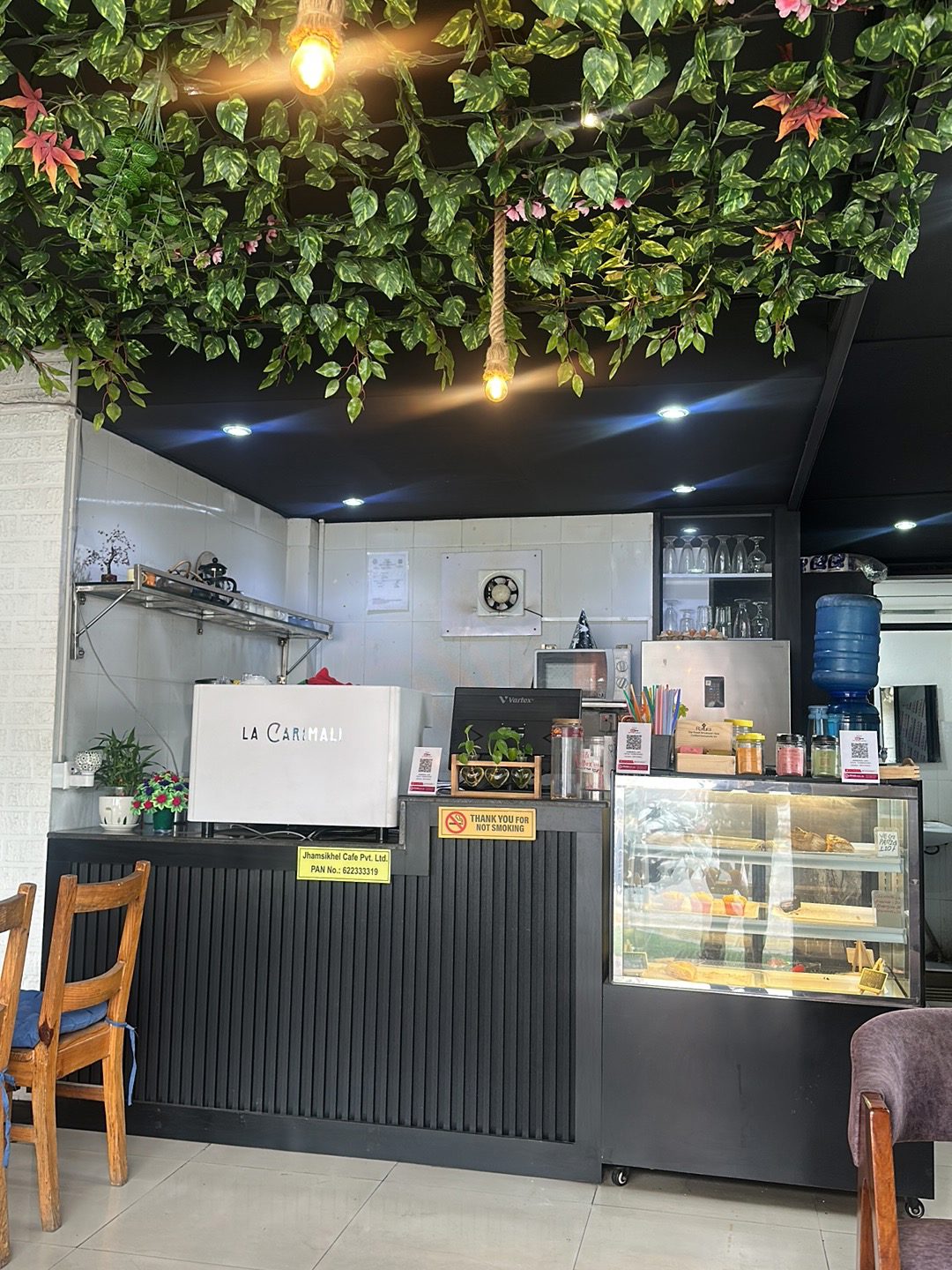 Jhamsikhel Cafe