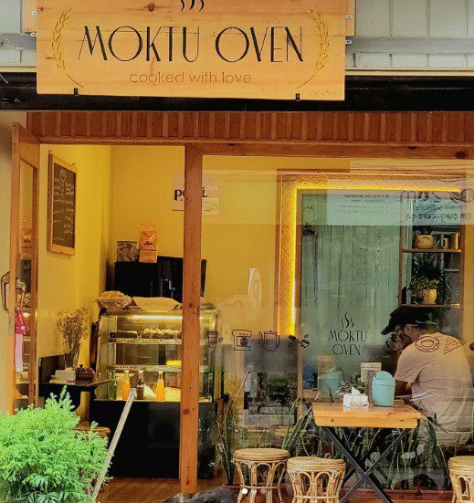 Moktu Oven