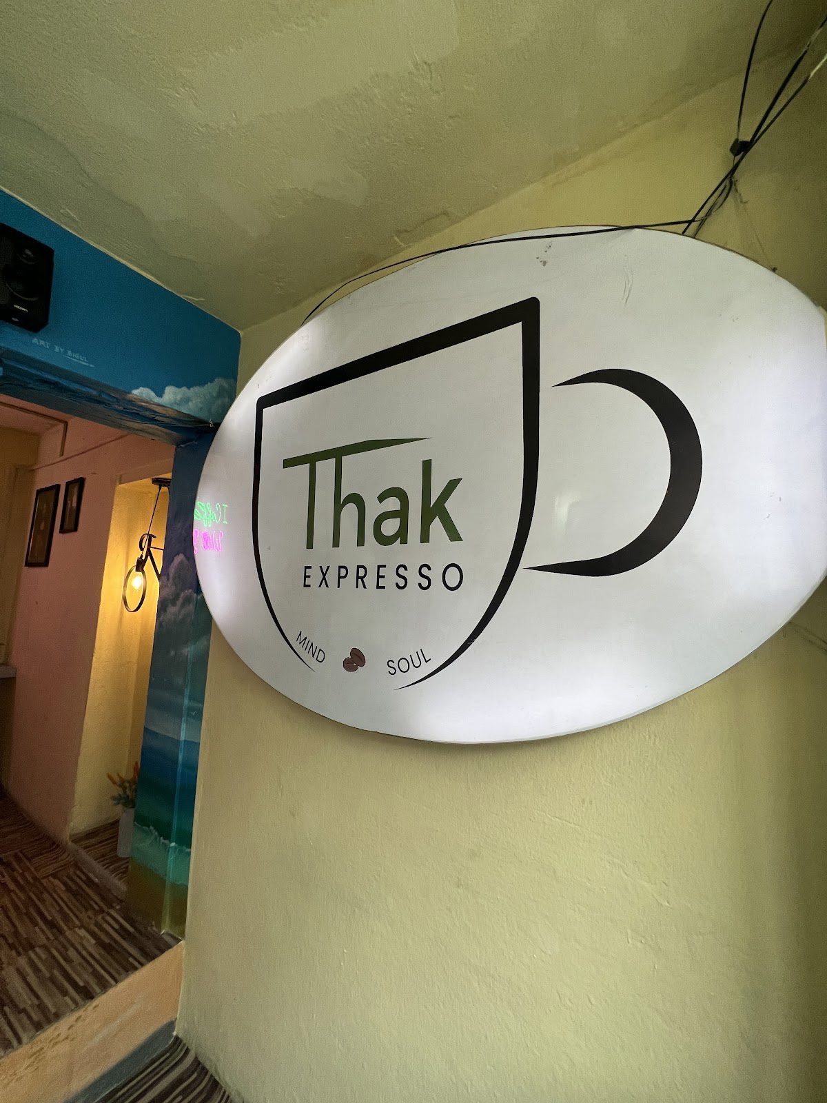 Thak Expresso