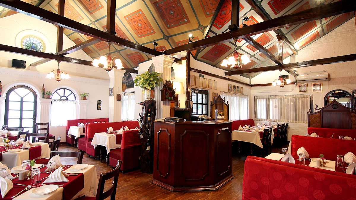Yin Yang Restaurant