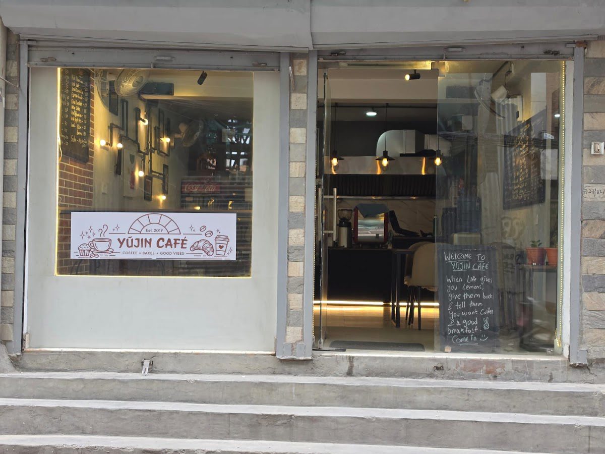Yūjin Café