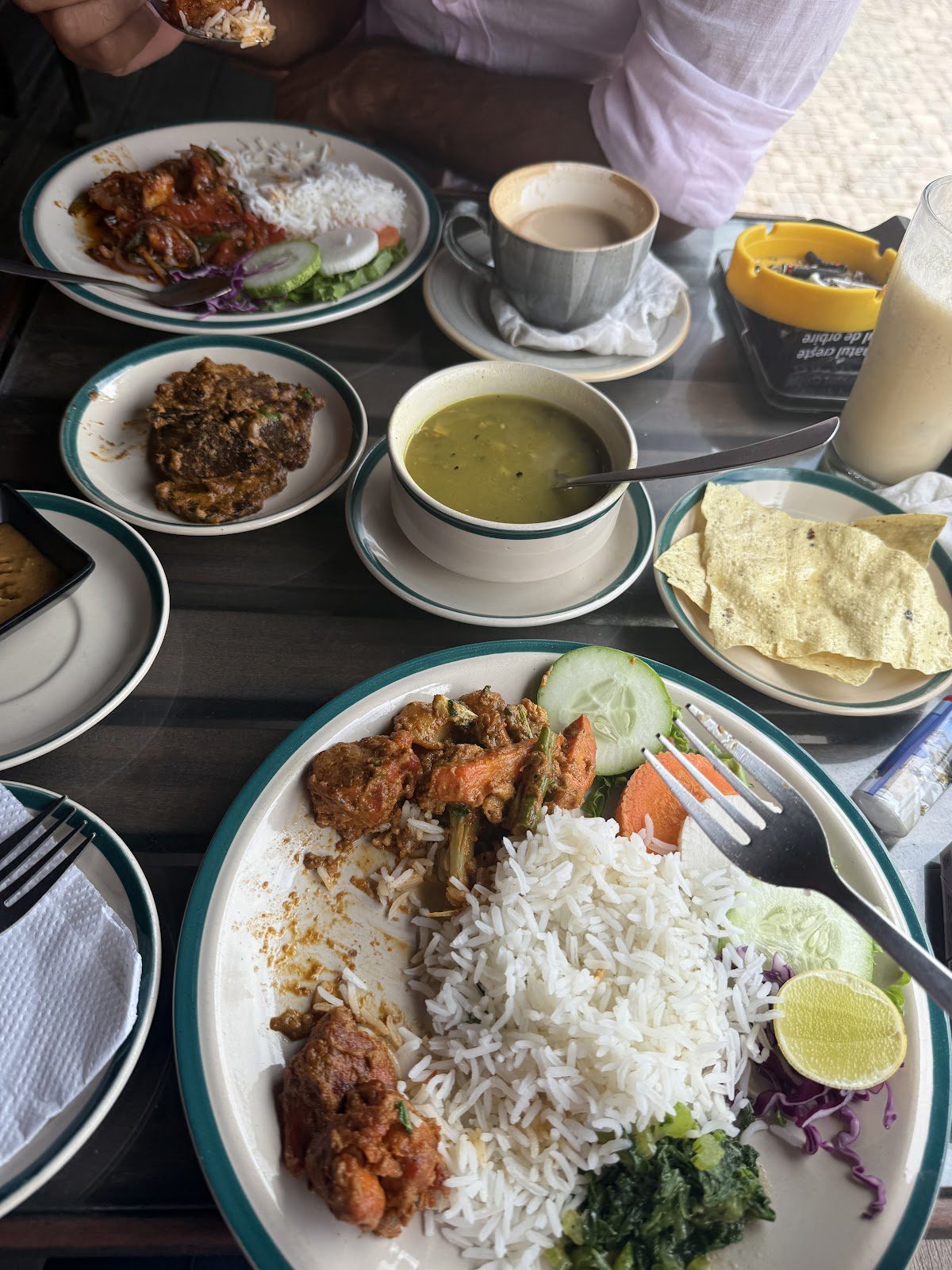 Cafe Harati Restaurant