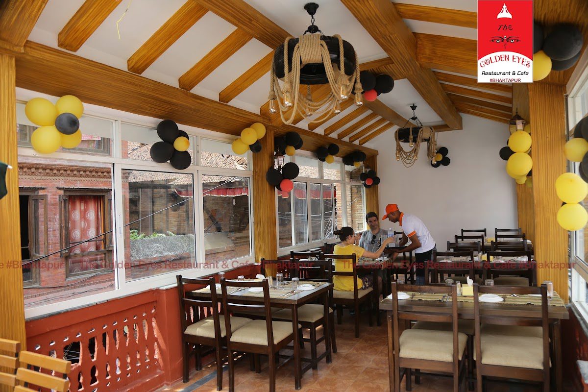 The Golden Eyes Restaurant & Cafe