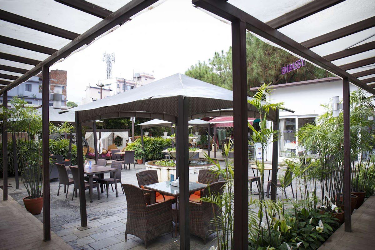 Embassy Restaurant & Bar