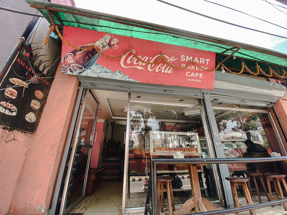 Smart Bakery Cafe